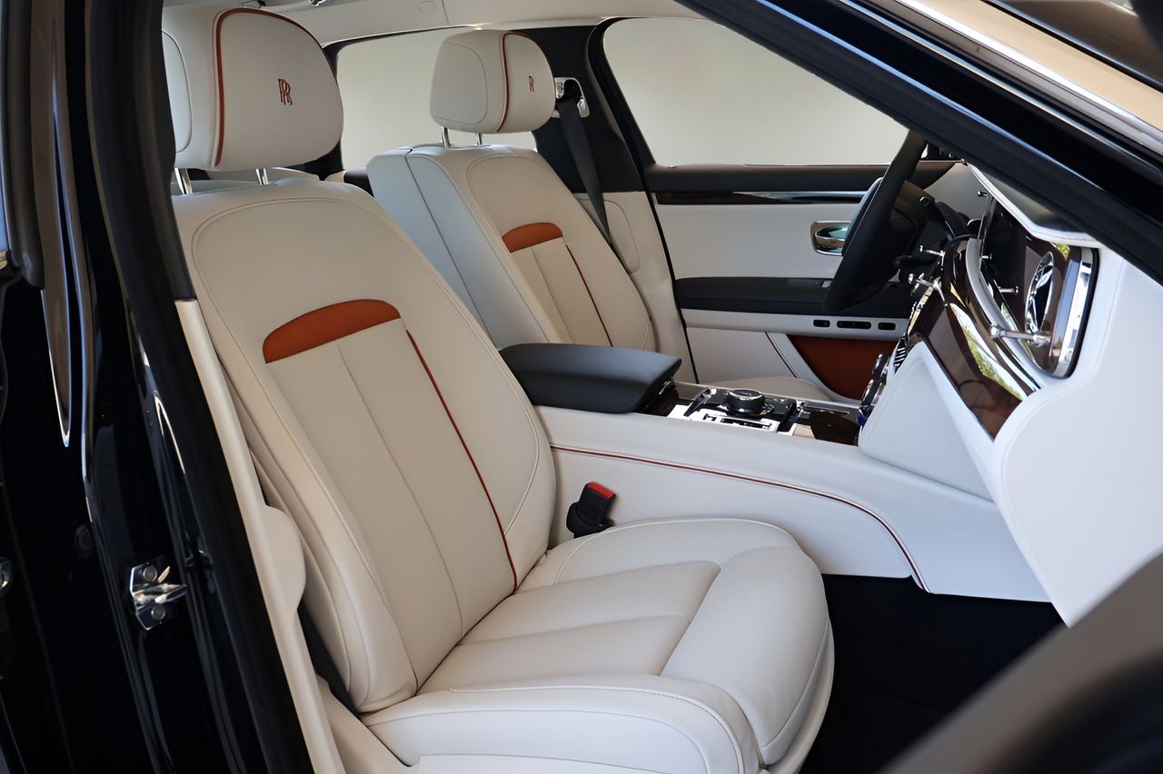 2026 Rolls-Royce Ghost Sedan