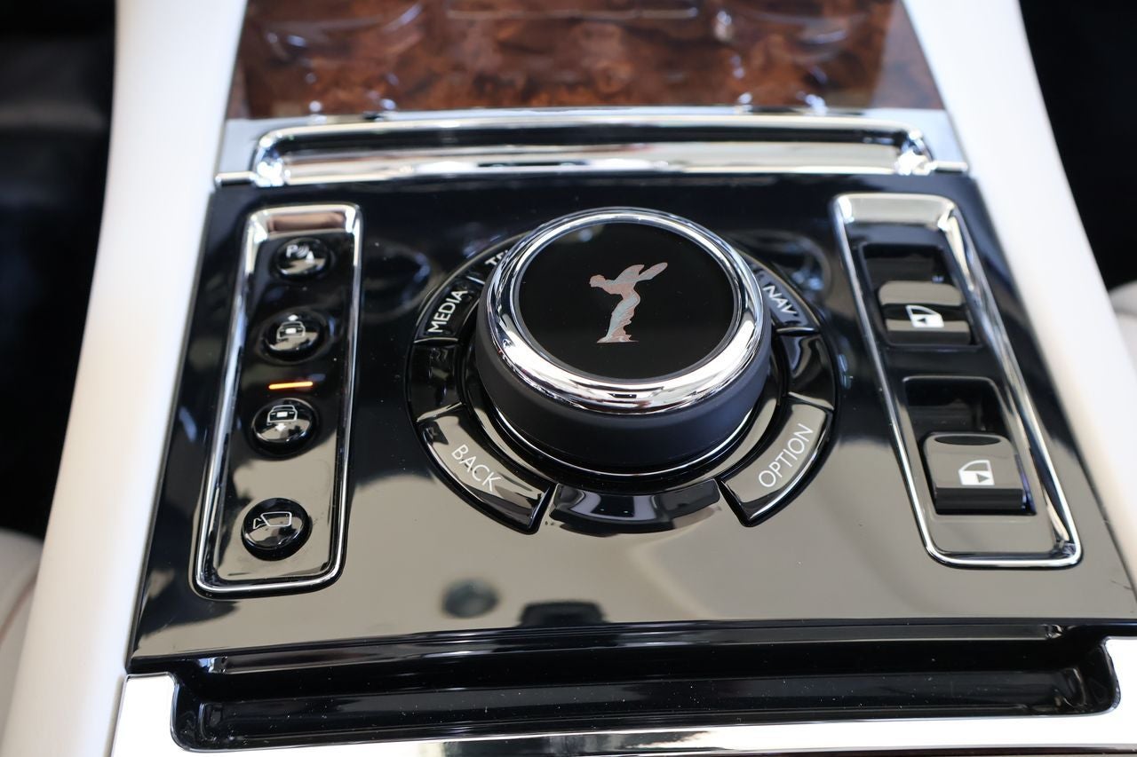 2026 Rolls-Royce Ghost Sedan