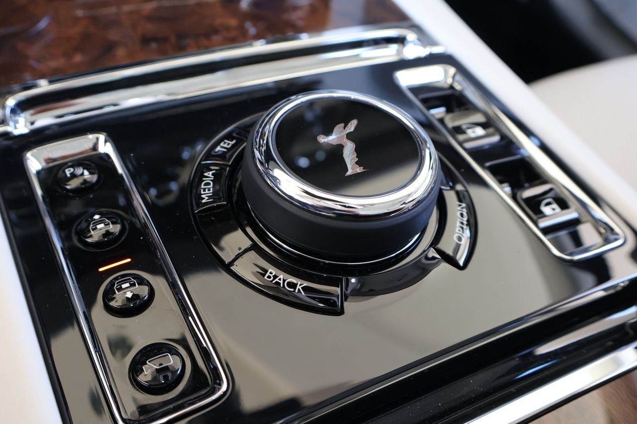 2026 Rolls-Royce Ghost Sedan