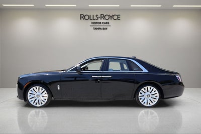 2026 Rolls-Royce Ghost Sedan