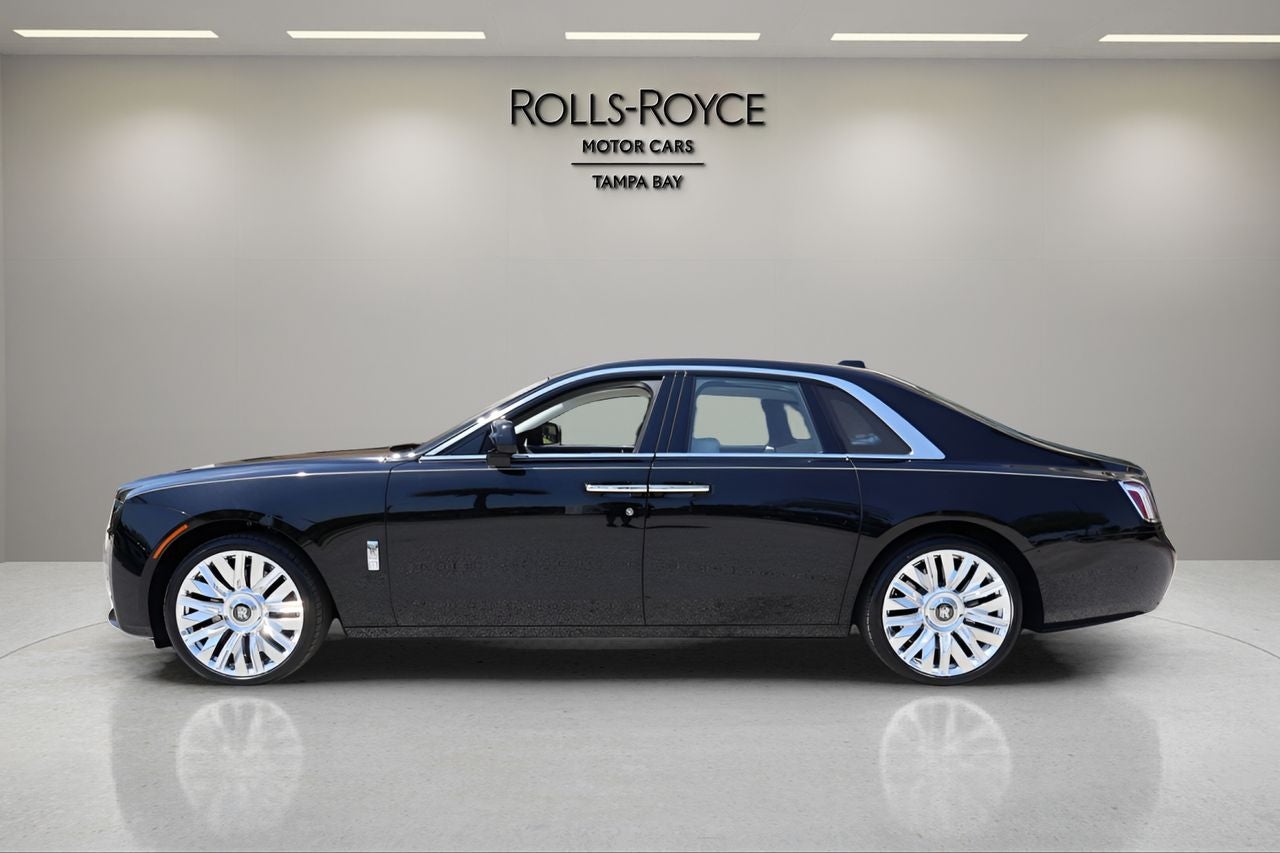 2026 Rolls-Royce Ghost Sedan