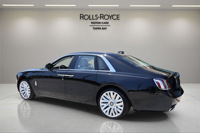 2026 Rolls-Royce Ghost Sedan
