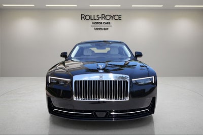 2026 Rolls-Royce Ghost Sedan