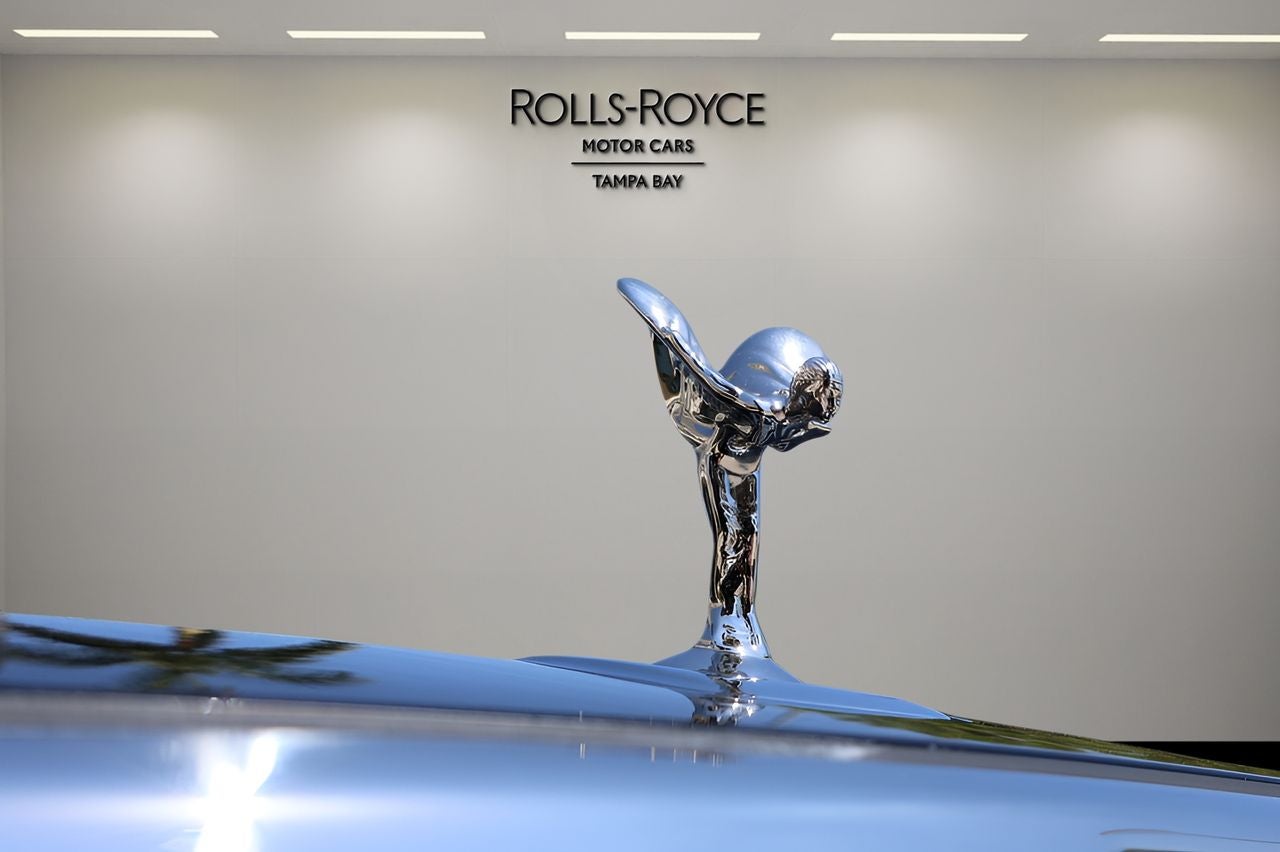 2026 Rolls-Royce Ghost Sedan