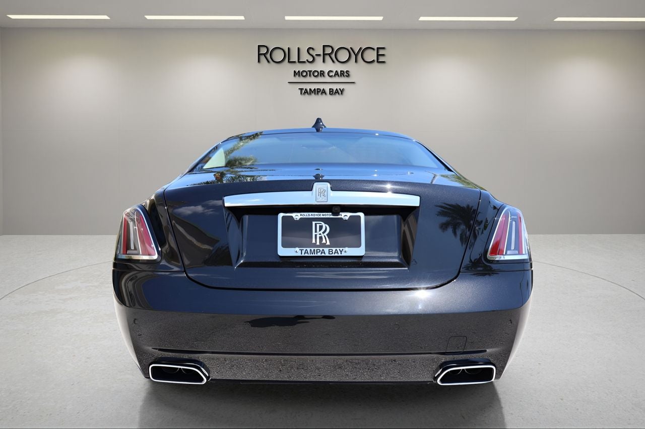 2026 Rolls-Royce Ghost Sedan