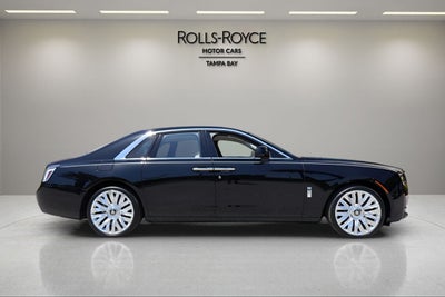 2026 Rolls-Royce Ghost Sedan