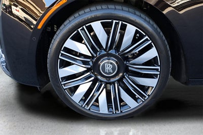 2025 Rolls-Royce Ghost Sedan