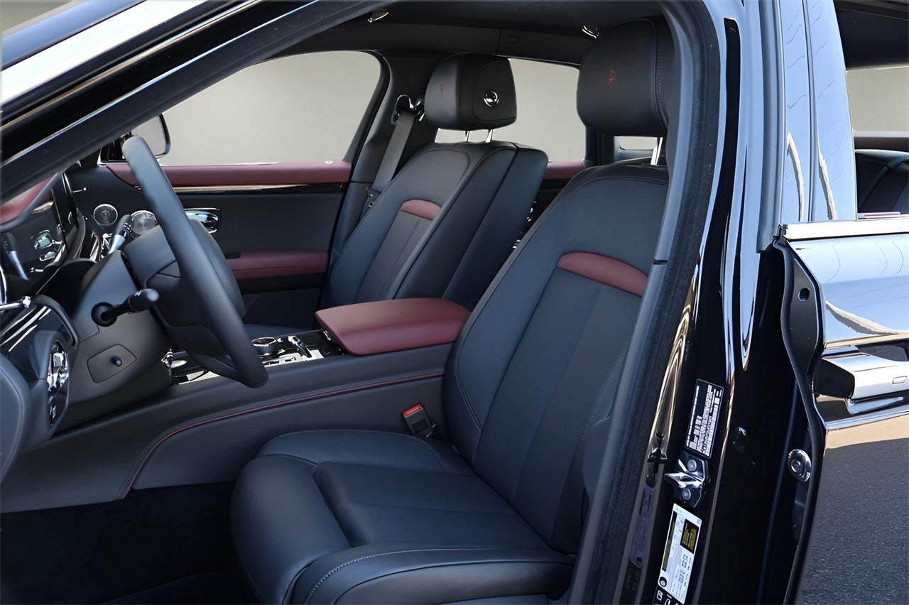 2025 Rolls-Royce Ghost Sedan