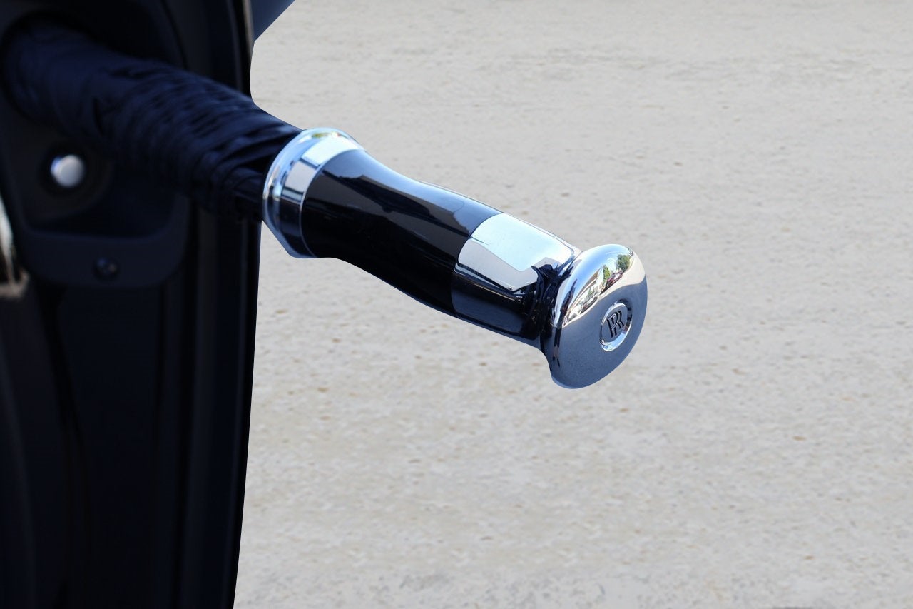 2025 Rolls-Royce Ghost Sedan