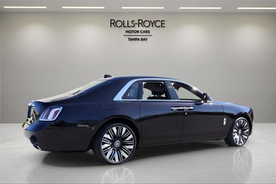 2025 Rolls-Royce Ghost Sedan