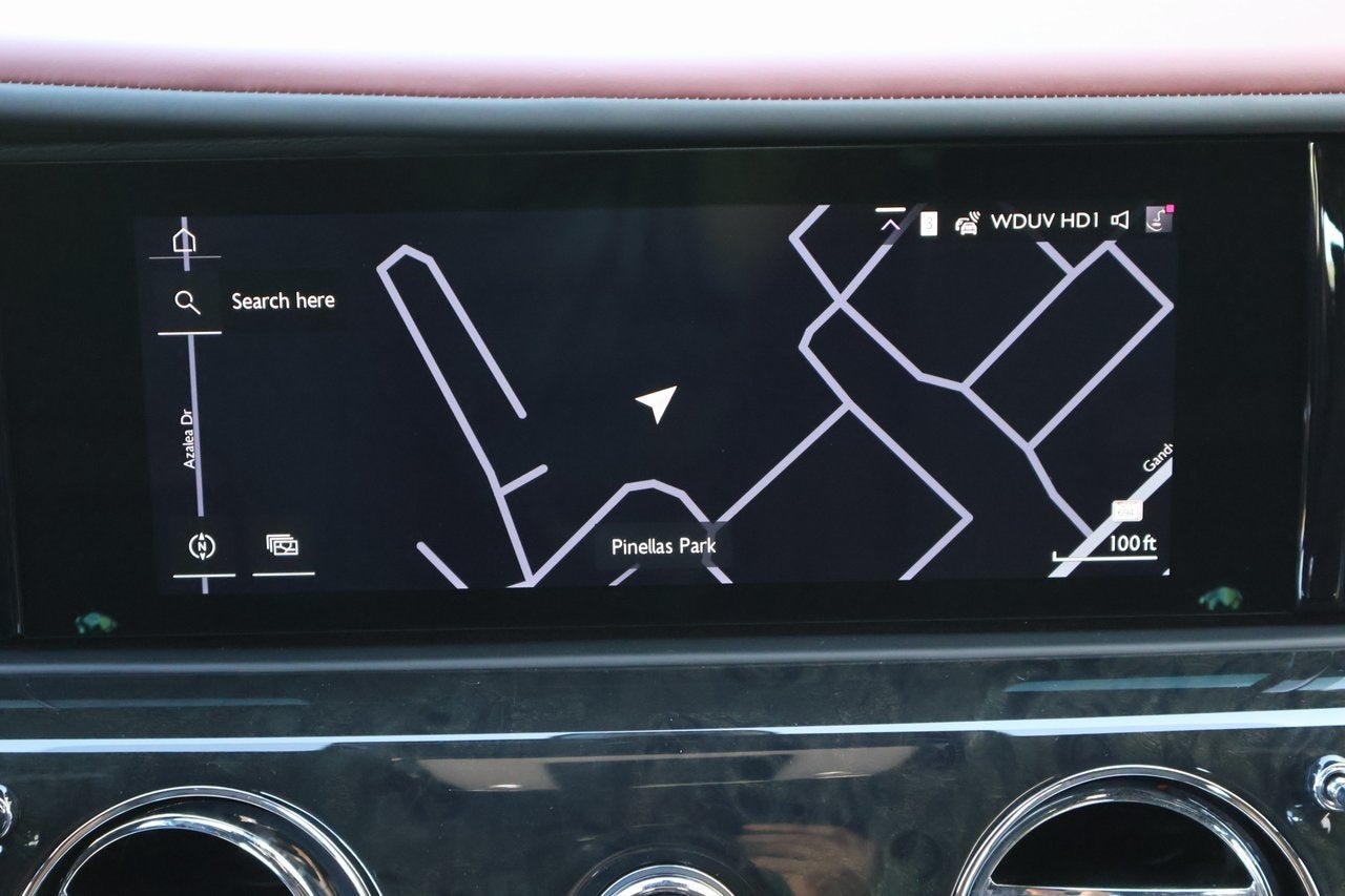 2025 Rolls-Royce Ghost Sedan