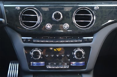 2025 Rolls-Royce Ghost Sedan