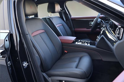 2025 Rolls-Royce Ghost Sedan