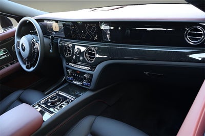 2025 Rolls-Royce Ghost Sedan