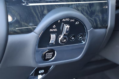 2025 Rolls-Royce Ghost Sedan