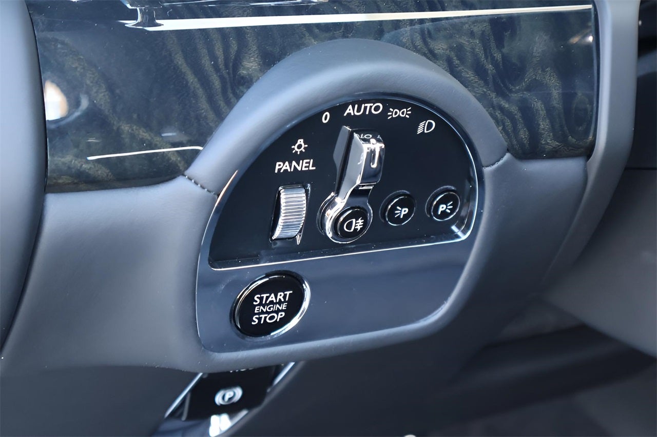 2025 Rolls-Royce Ghost Sedan