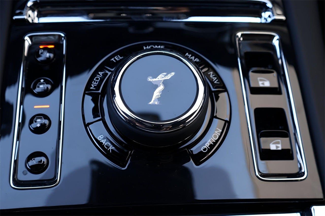 2025 Rolls-Royce Ghost Sedan