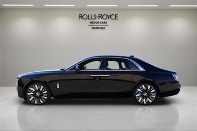 2025 Rolls-Royce Ghost Sedan