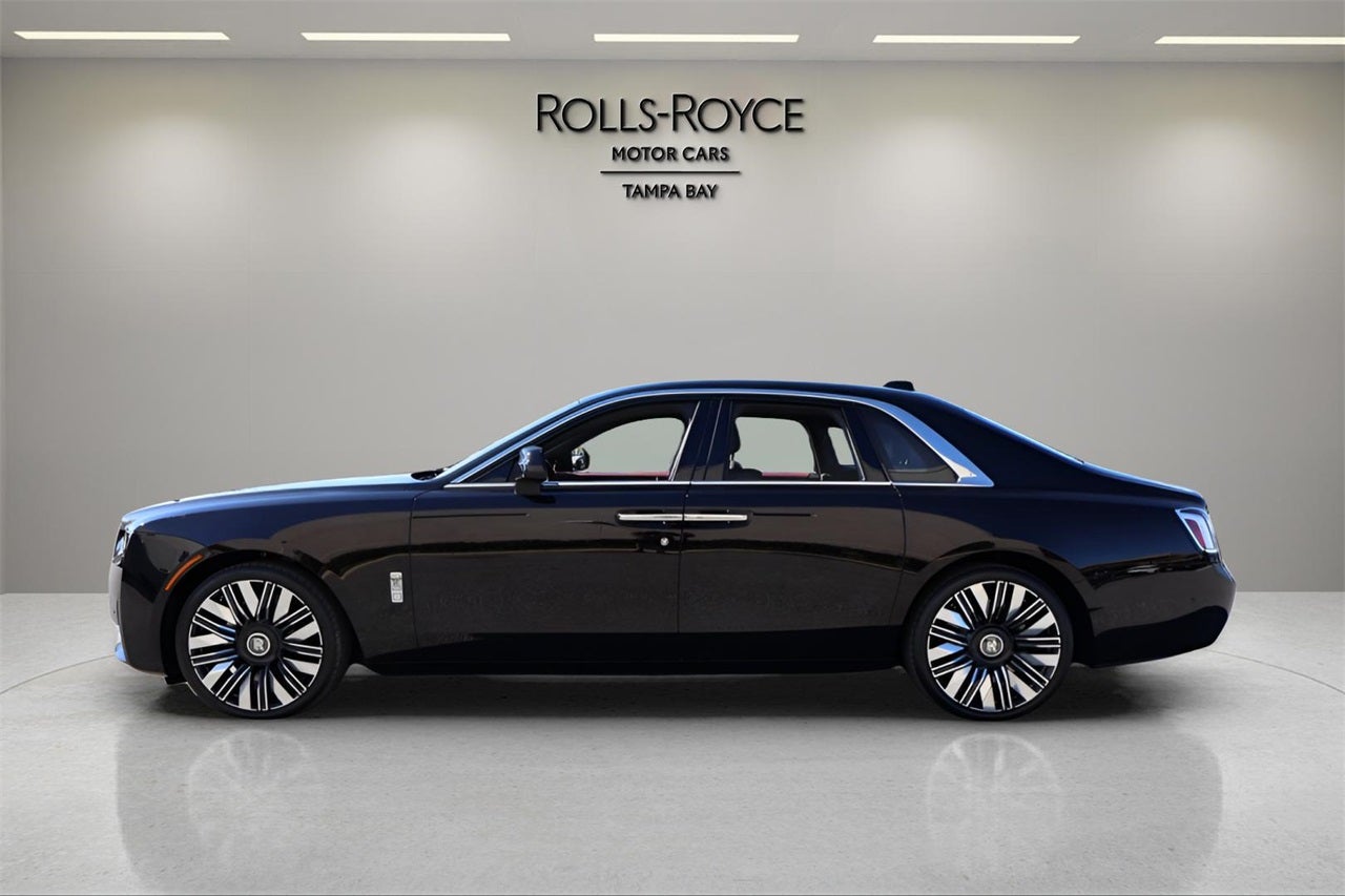 2025 Rolls-Royce Ghost Sedan