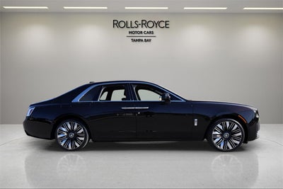 2025 Rolls-Royce Ghost Sedan