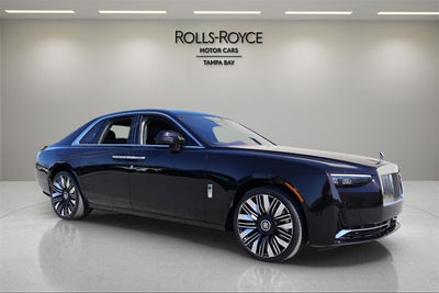 2025 Rolls-Royce Ghost Sedan