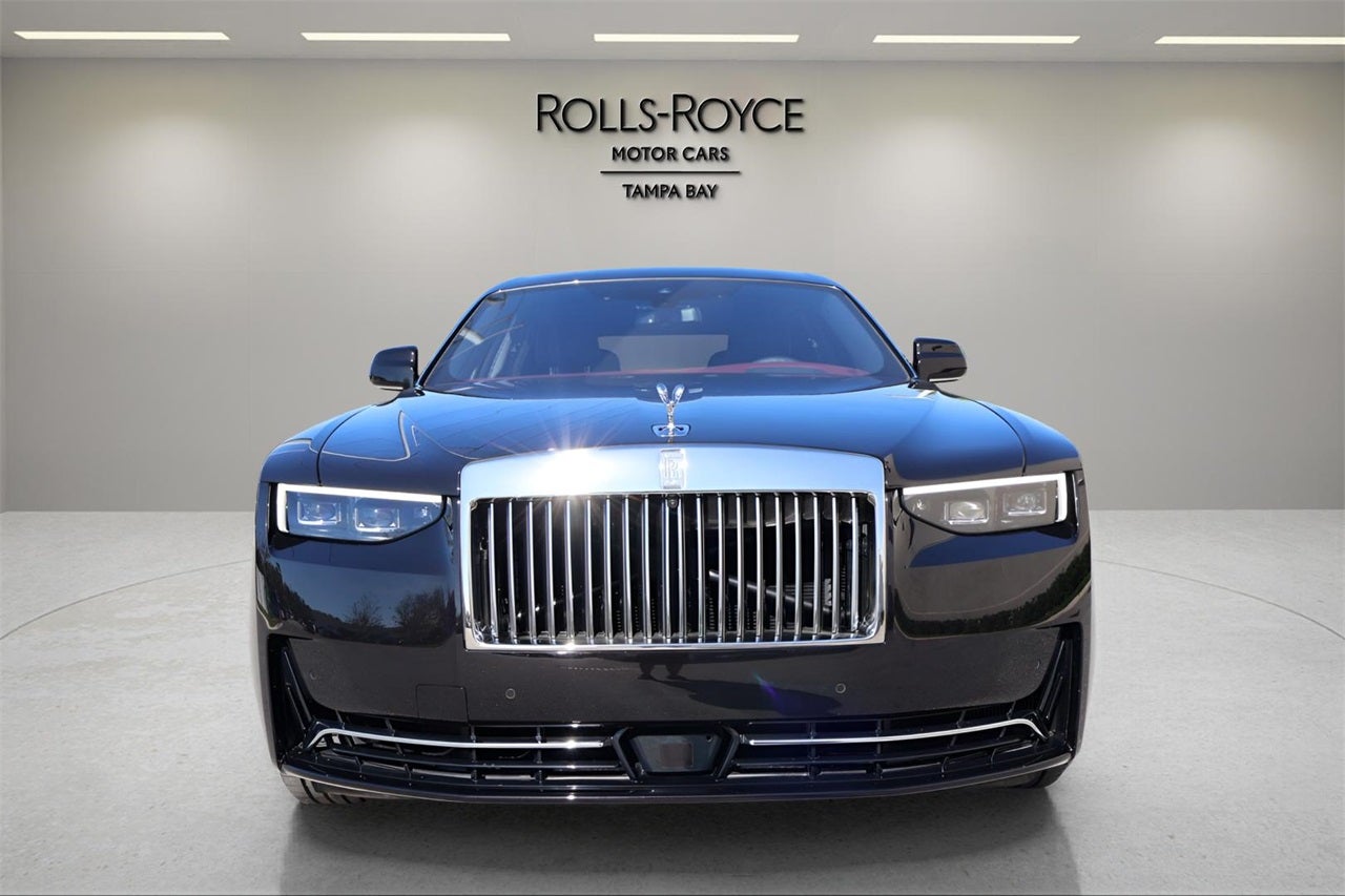 2025 Rolls-Royce Ghost Sedan