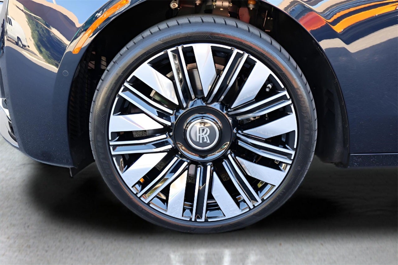 2026 Rolls-Royce Ghost 