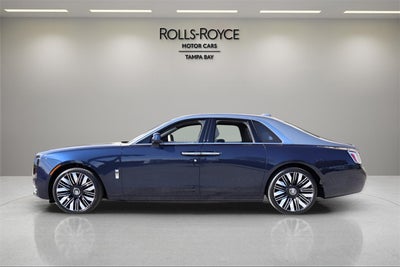 2026 Rolls-Royce Ghost 