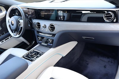 2026 Rolls-Royce Ghost 