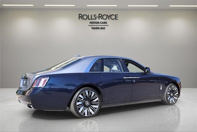 2026 Rolls-Royce Ghost 