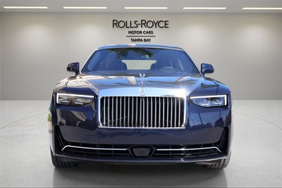 2026 Rolls-Royce Ghost 