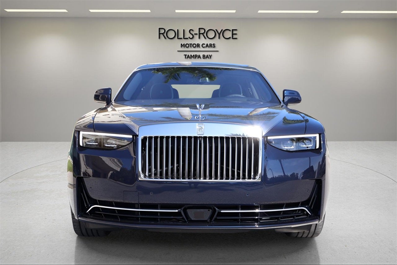 2026 Rolls-Royce Ghost 