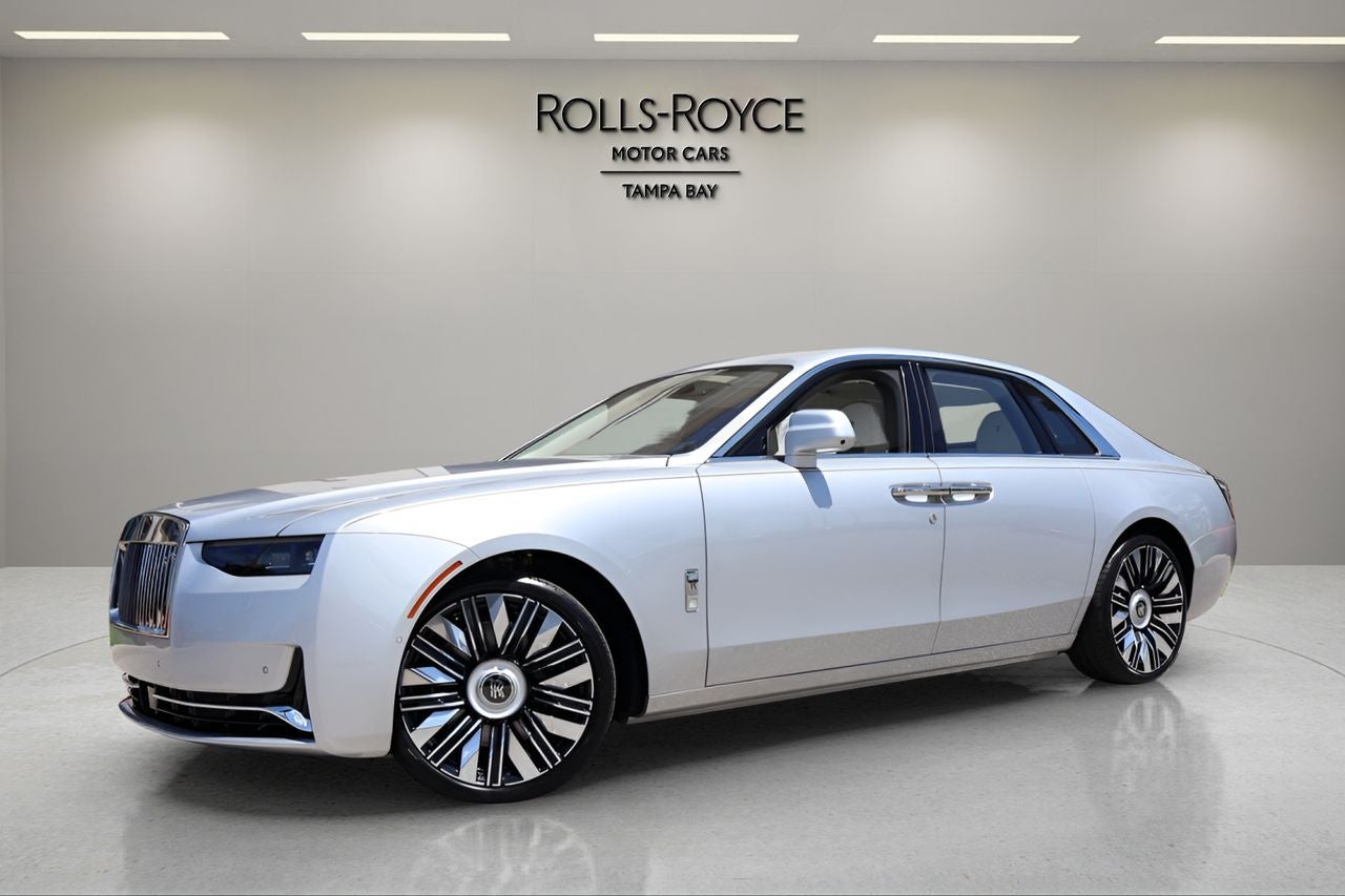 2027 Rolls-Royce Ghost Ghost's photo