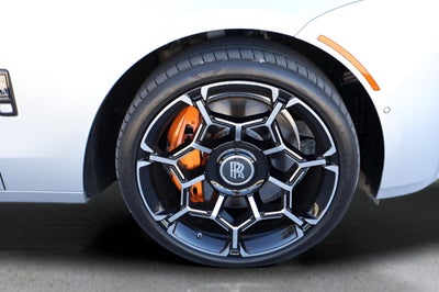 2025 Rolls-Royce Ghost Black Badge