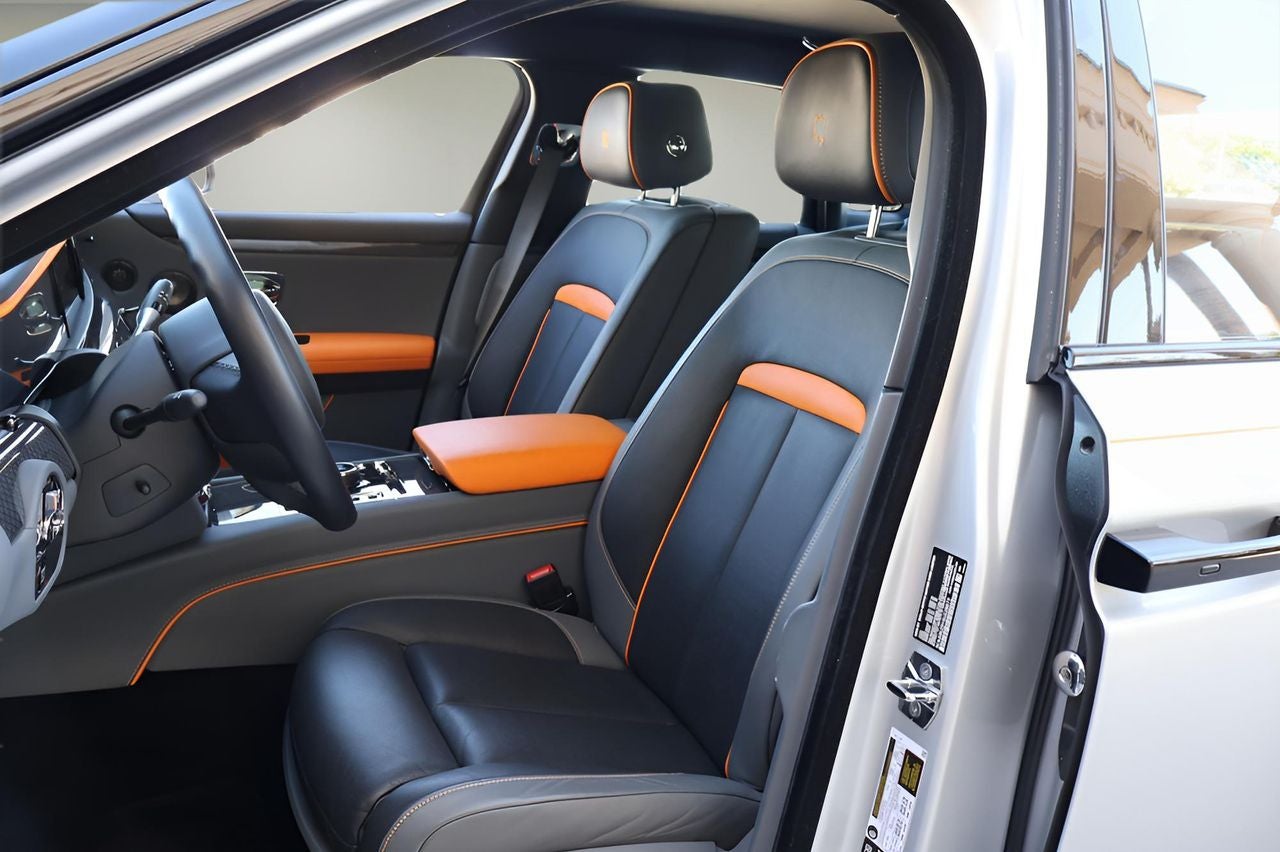 2025 Rolls-Royce Ghost Black Badge