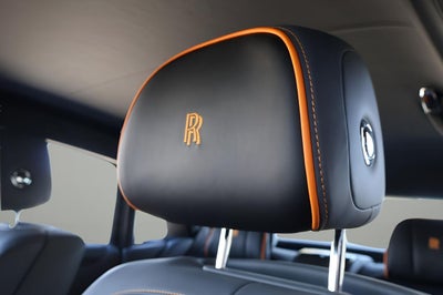 2025 Rolls-Royce Ghost Black Badge