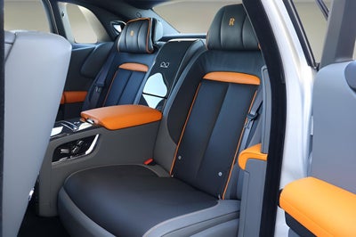 2025 Rolls-Royce Ghost Black Badge