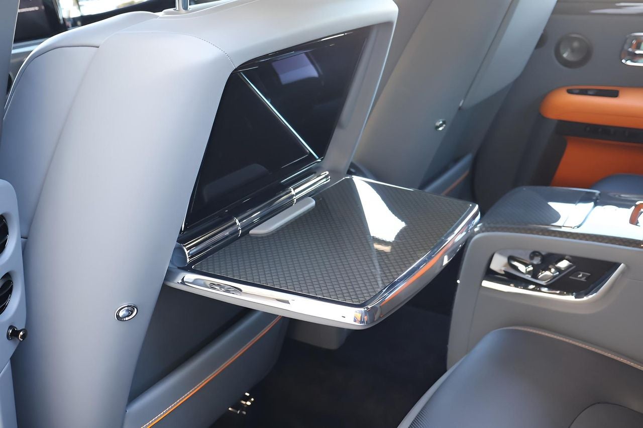 2025 Rolls-Royce Ghost Black Badge