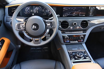 2025 Rolls-Royce Ghost Black Badge