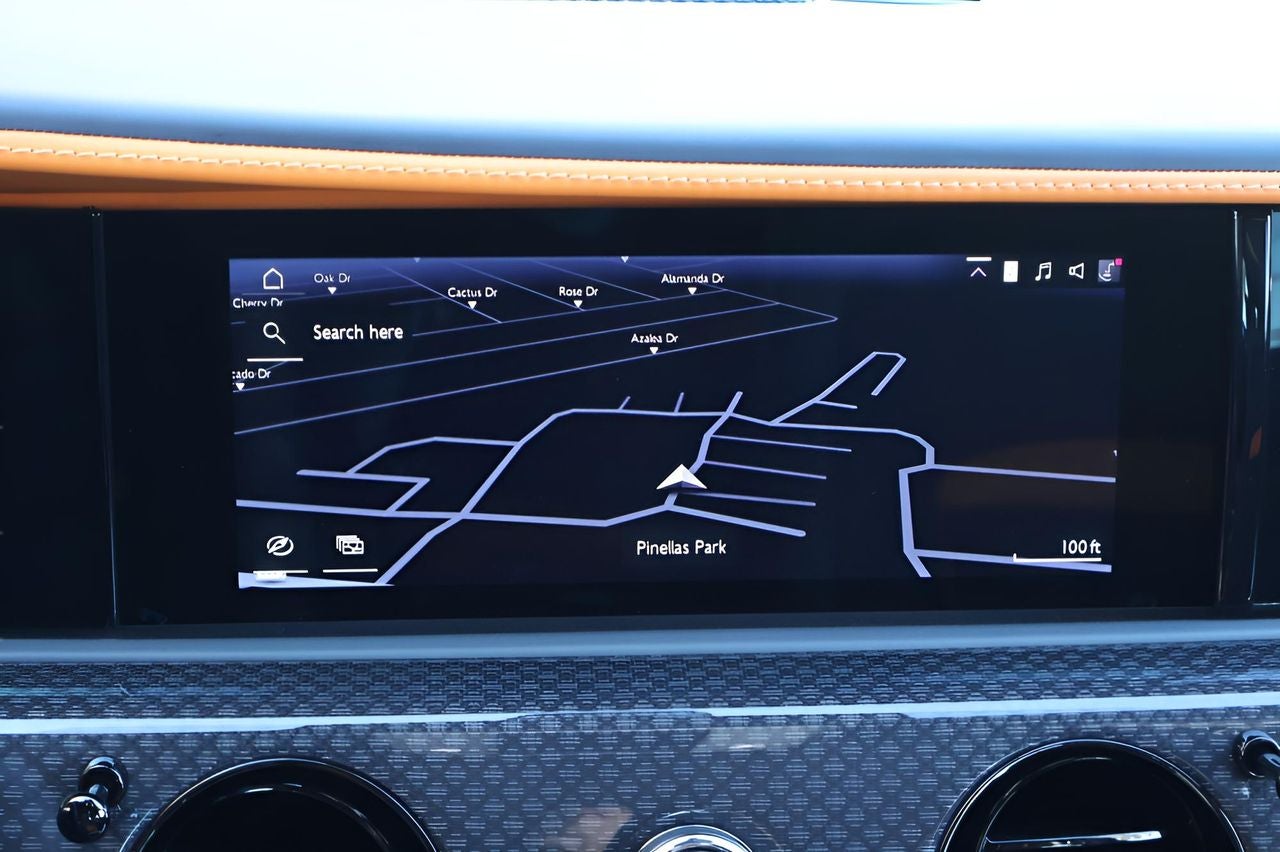 2025 Rolls-Royce Ghost Black Badge