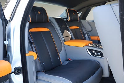 2025 Rolls-Royce Ghost Black Badge