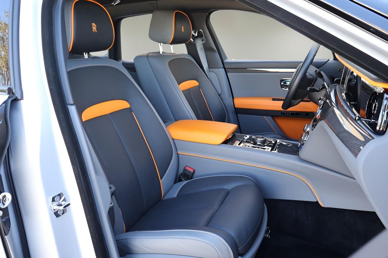 2025 Rolls-Royce Ghost Black Badge