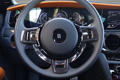 2025 Rolls-Royce Ghost Black Badge