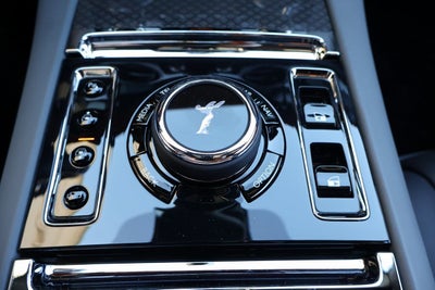 2025 Rolls-Royce Ghost Black Badge