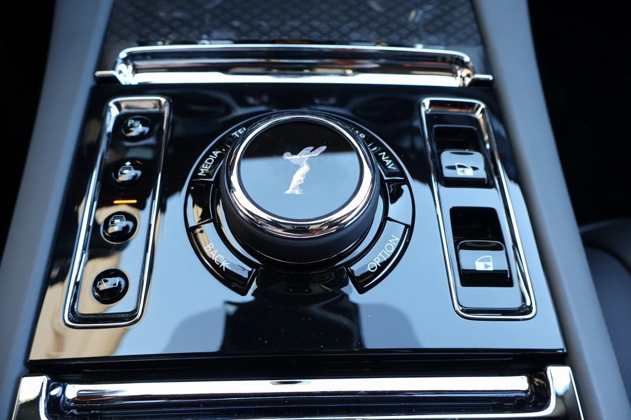 2025 Rolls-Royce Ghost Black Badge