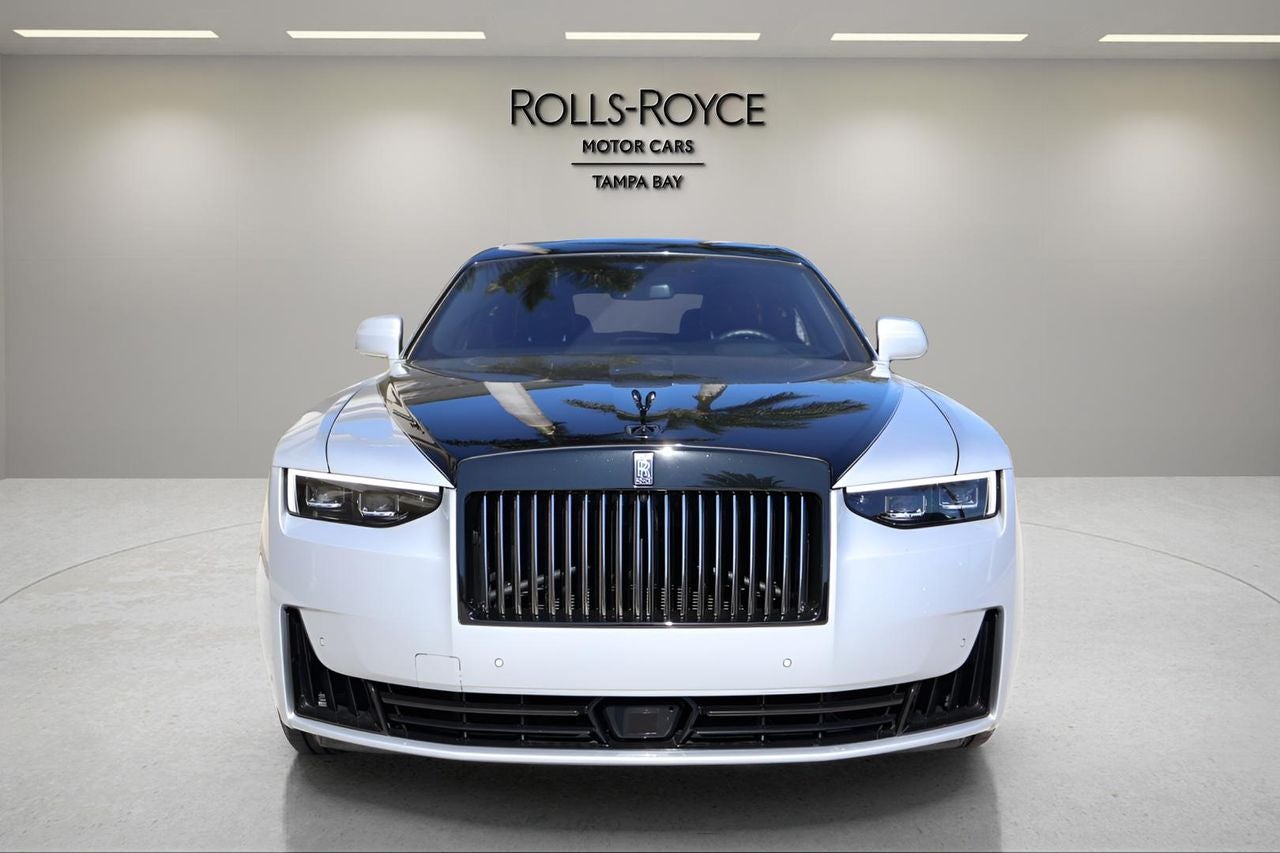 2025 Rolls-Royce Ghost Black Badge