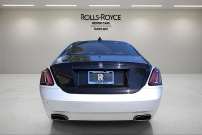 2025 Rolls-Royce Ghost Black Badge