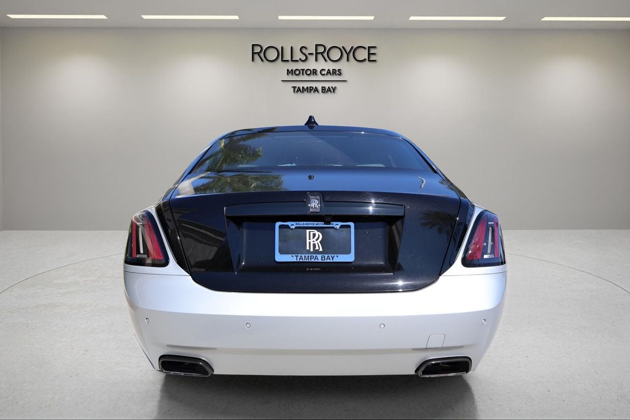 2025 Rolls-Royce Ghost Black Badge