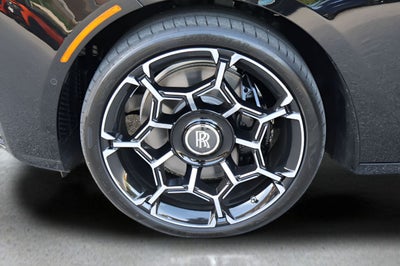 2026 Rolls-Royce Ghost Black Badge