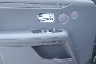 2026 Rolls-Royce Ghost Black Badge